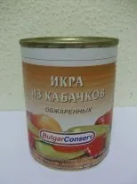 Кабачки із задоволенням кабачкової