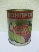 Кабачки із задоволенням кабачкової