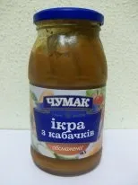 Кабачки із задоволенням кабачкової