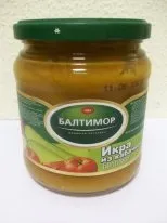 Кабачки із задоволенням задоволенням