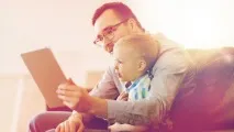 Як інтернет змінює розвиток дитини інтернет