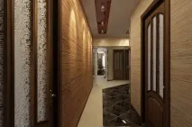 Які світильники вибрати для освітлення передпокою світильники