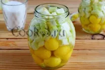 кабачки