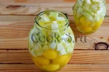 кабачки