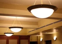 Які світильники вибрати для освітлення передпокою світильники