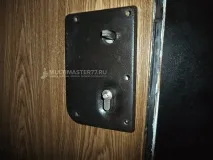 Як легко відремонтувати металеві двері SuperLock та поміняти на них личинку замку відремонтувати