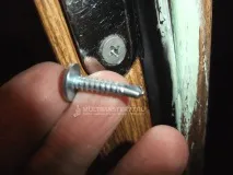 Як легко відремонтувати металеві двері SuperLock та поміняти на них личинку замку двері
