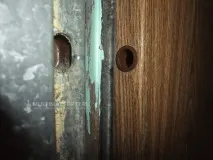 Як легко відремонтувати металеві двері SuperLock та поміняти на них личинку замку відремонтувати