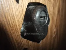 Як легко відремонтувати металеві двері SuperLock та поміняти на них личинку замку відремонтувати