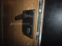 Як легко відремонтувати металеві двері SuperLock та поміняти на них личинку замку легко