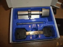 Як легко відремонтувати металеві двері SuperLock та поміняти на них личинку замку легко