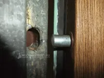 Як легко відремонтувати металеві двері SuperLock та поміняти на них личинку замку superlock