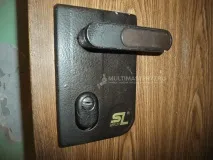Як легко відремонтувати металеві двері SuperLock та поміняти на них личинку замку поміняти