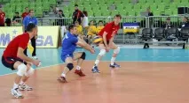 Як навчитися грати у волейбол техніка ігри та поради новачкові ігри