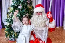 Як висвітлити новорічний ранок освітлення