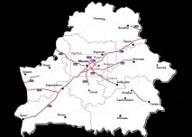 Як користуватися платними дорогами в Білорусі - коротко про систему BelToll - VoyageWithBaby - про життя білорусі