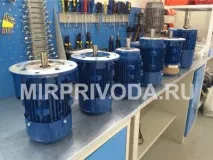 Як підключити електродвигун, схема підключення електродвигуна