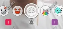 Як насолоджуватися ефектами Snapchat з обличчям, Як налаштувати snapchat