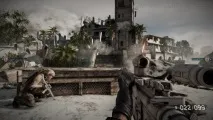 warfighter чест