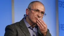 ходорковски михаил