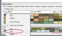 Механічний перенабір схеми PDF в XSD (Pattern Maker) - 1 - Вишивка та комп’ютер - Тематичні та pattern