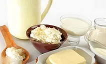 Молочні продукти високої жирності негативно впливають на репродуктивну функцію чоловіків високої