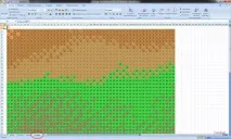 Механічний перенабір схеми PDF в XSD (Pattern Maker) - 1 - Вишивка та комп’ютер - Тематичні та схеми