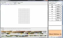 Механічний перенабір схеми PDF в XSD (Pattern Maker) - 1 - Вишивка та комп’ютер - Тематичні та схеми