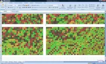 Механічний перенабір схеми PDF в XSD (Pattern Maker) - 1 - Вишивка та комп’ютер - Тематичні та механічний