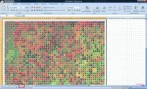 Механічний перенабір схеми PDF в XSD (Pattern Maker) - 1 - Вишивка та комп’ютер - Тематичні та pattern