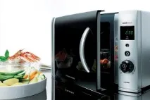 микровълновата печка печки