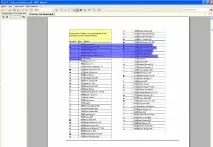Механічний перенабір схеми PDF в XSD (Pattern Maker) - 1 - Вишивка та комп’ютер - Тематичні та pattern