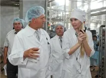 лаборатория хранителни среди