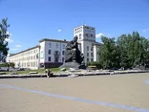 Мінський Комарівський ринок – це мінський