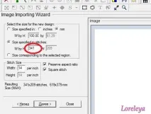 Механічний перенабір схеми PDF в XSD (Pattern Maker) - 1 - Вишивка та комп’ютер - Тематичні та pattern