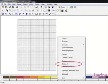 Механічний перенабір схеми PDF в XSD (Pattern Maker) - 1 - Вишивка та комп’ютер - Тематичні та перенабір