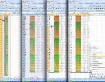 Механічний перенабір схеми PDF в XSD (Pattern Maker) - 1 - Вишивка та комп’ютер - Тематичні та перенабір