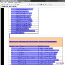 Механічний перенабір схеми PDF в XSD (Pattern Maker) - 1 - Вишивка та комп’ютер - Тематичні та pattern
