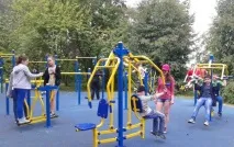 Концепція відпочинку дитячого оздоровчого табору «Чайка» оздоровчого
