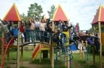 Концепція відпочинку дитячого оздоровчого табору «Чайка» табору