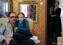 Фотомайстерня. Особи. Ігор Костін: "150 рентгенів за фотографію". костін