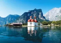 Баварія. Розташування, клімат, пам’ятки та природа Баварії ятки