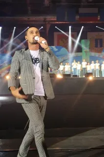 «73регіон.онлайн». На відкритті фестивалю Ілля Авербух був не зовсім задоволений собою відкритті