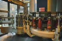 Як виробляють кетчуп у нас у країні кетчуп