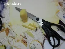 Як зробити голку зі старої помади своїми руками руками