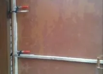 Як утеплити гаражні ворота своїми руками, чим можна утеплити гаражні ворота. своїми