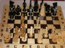 Як я робив шахи, Країна Майстрів країна