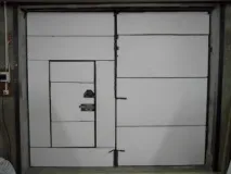 Як утеплити гаражні ворота своїми руками, чим можна утеплити гаражні ворота. гаражні