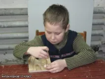 Як я робив шахи, Країна Майстрів шахи