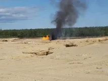 Як утилізують відходи нафтовидобутку на Сахаліні, Стаття, Україна утилізують